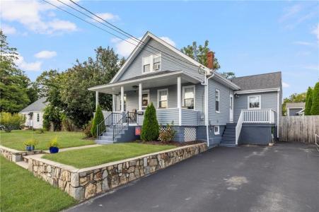 51 Norman Avenue, Cranston, 로드아일랜드 02910, 미국