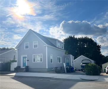 81 Burgess Avenue, East Providence, RI 02914, USA