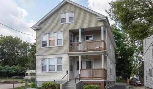 130 Chad Brown Street 2, Providence, RI 02908, USA