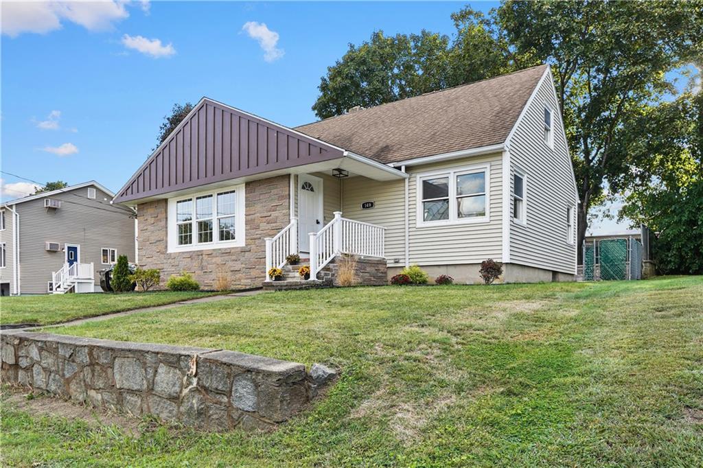 149 Yeoman Avenue, Cranston, 로드아일랜드 02920, 미국