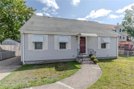 15 Gardner Street, Pawtucket, Rhode Island 02861, USA