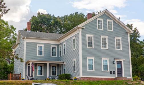 31 Peirce Street 1, East Greenwich, Rhode Island 02818, Amerika Birleşik Devletleri