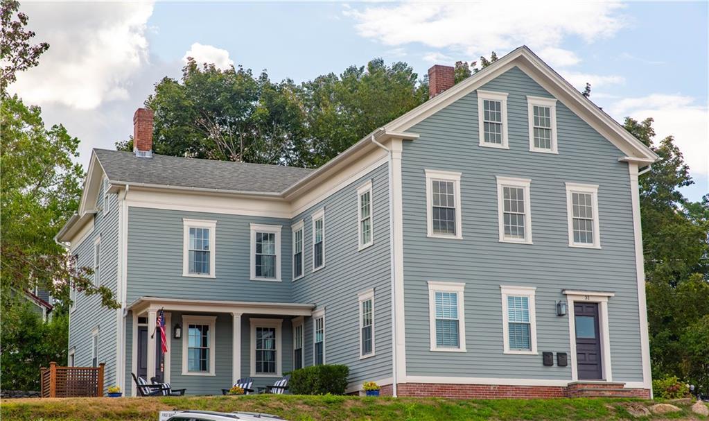 31 Peirce Street 1, East Greenwich, Rhode Island 02818, Amerika Birleşik Devletleri