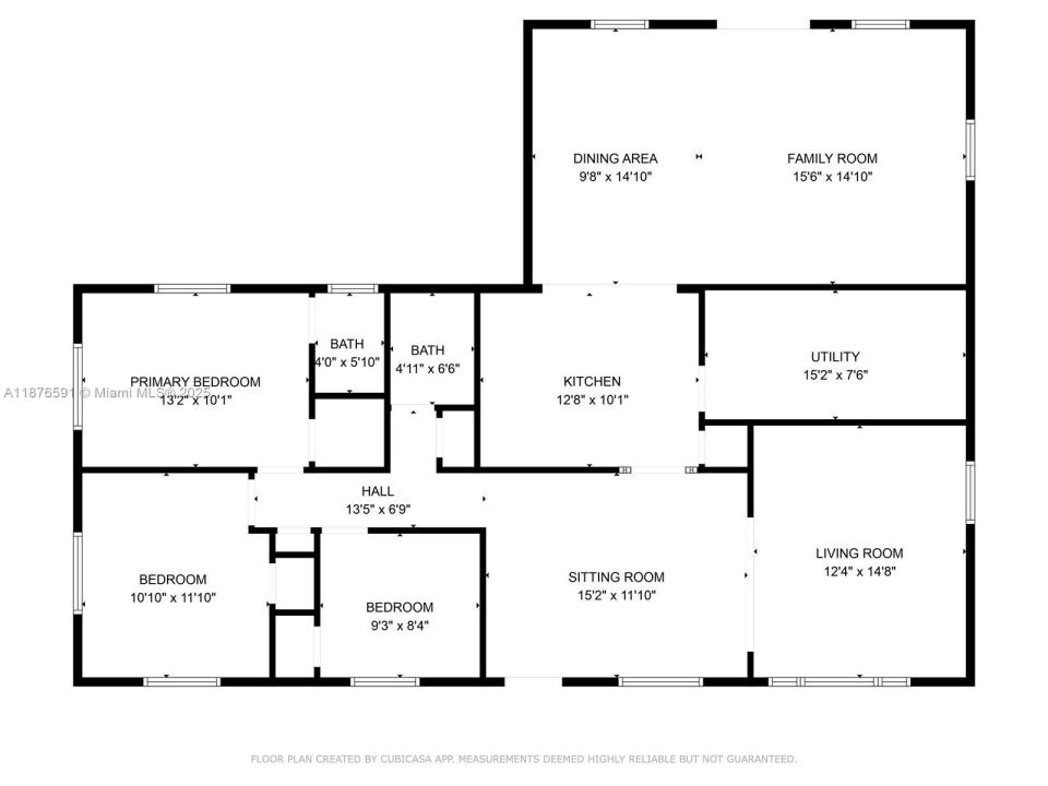 22270 SW 109th Ave, Miami, Florida 33170, Amerika Birleşik Devletleri
