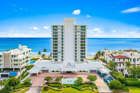 3505 S Ocean Boulevard 12 North, VILLA NOVA, Highland Beach, Florida 33487