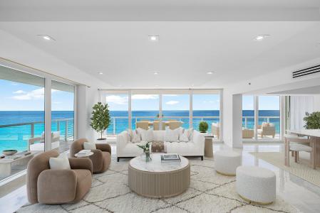 3505 S Ocean Boulevard 12 North, VILLA NOVA, Highland Beach, Florida 33487
