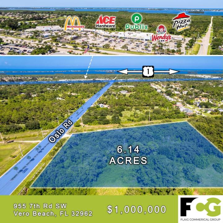 955 7th Road SW, Vero Beach, Florida 32962, Estados Unidos