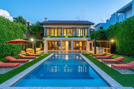 1277 N Venetian Way, Miami, 佛羅里達州 33139, 美國