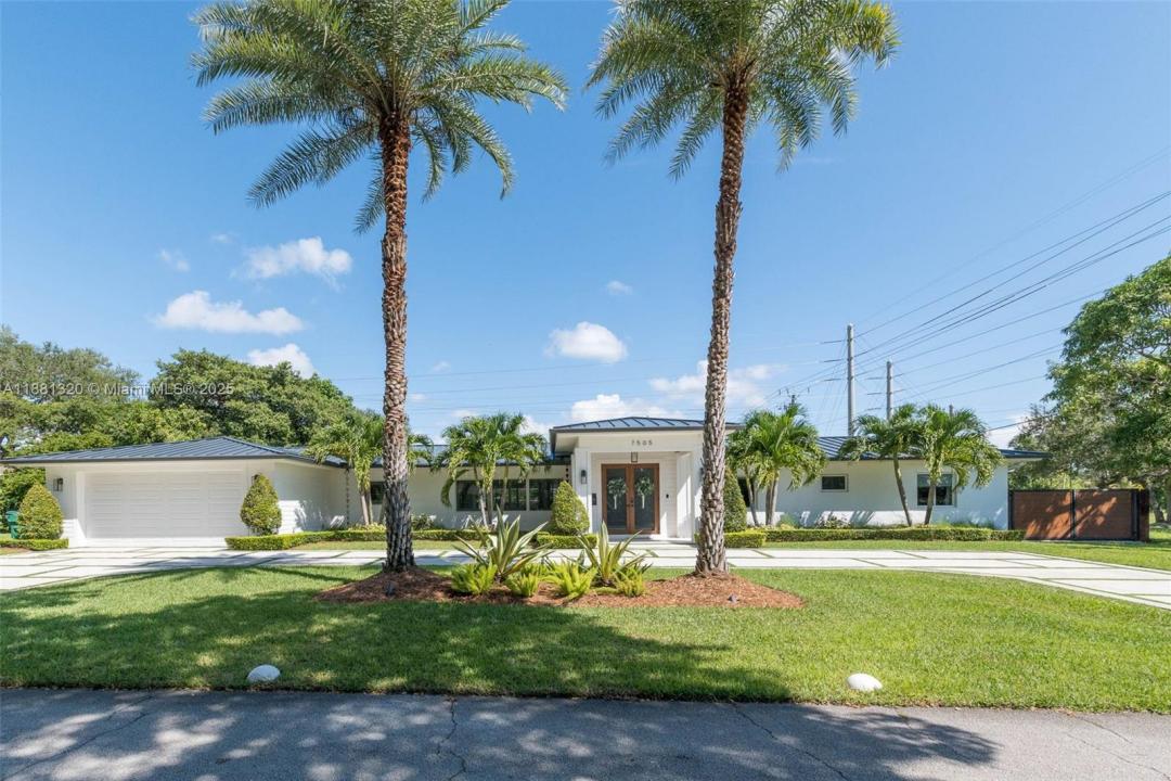 7505 SW 141st St, Palmetto Bay, Floride 33158, États-Unis