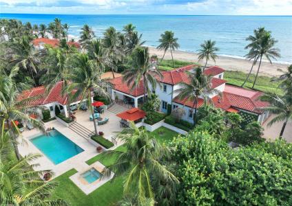 183 S Beach Rd, Jupiter Island, Florida 33455, USA