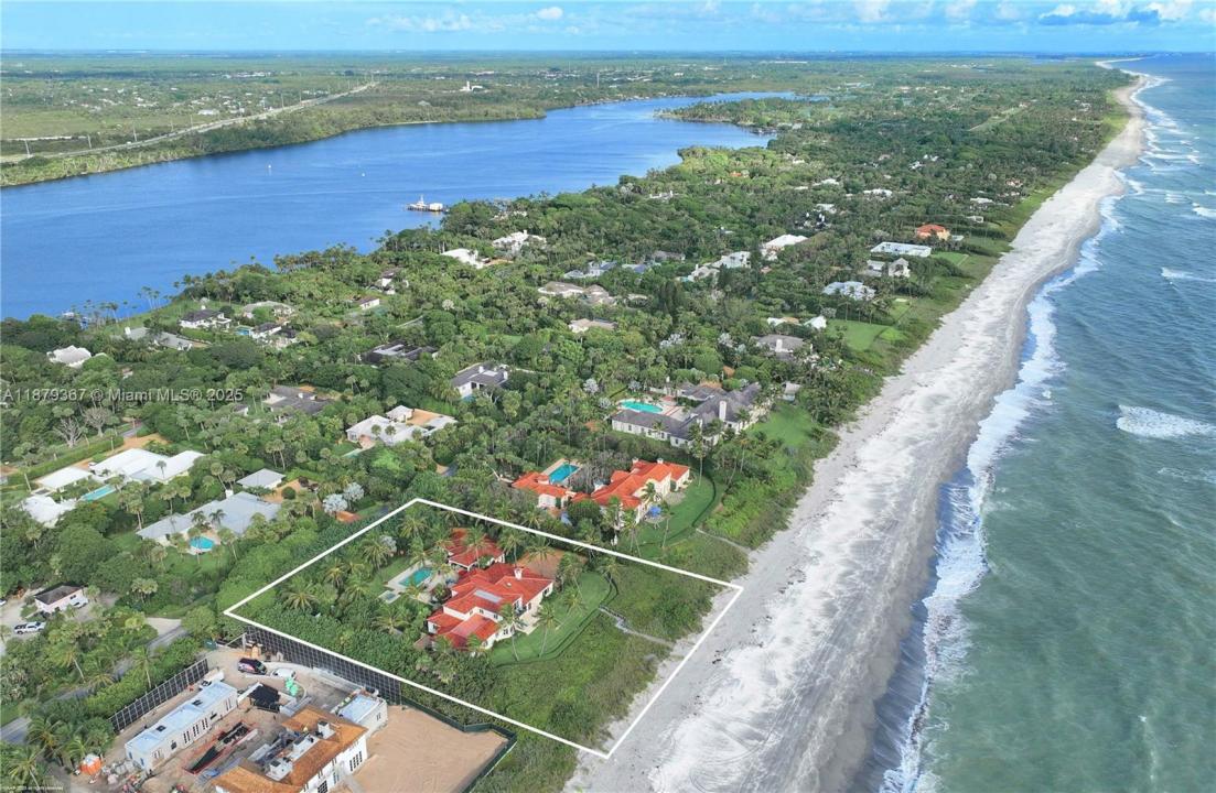 183 S Beach Rd, Jupiter Island, 플로리다 33455, 미국