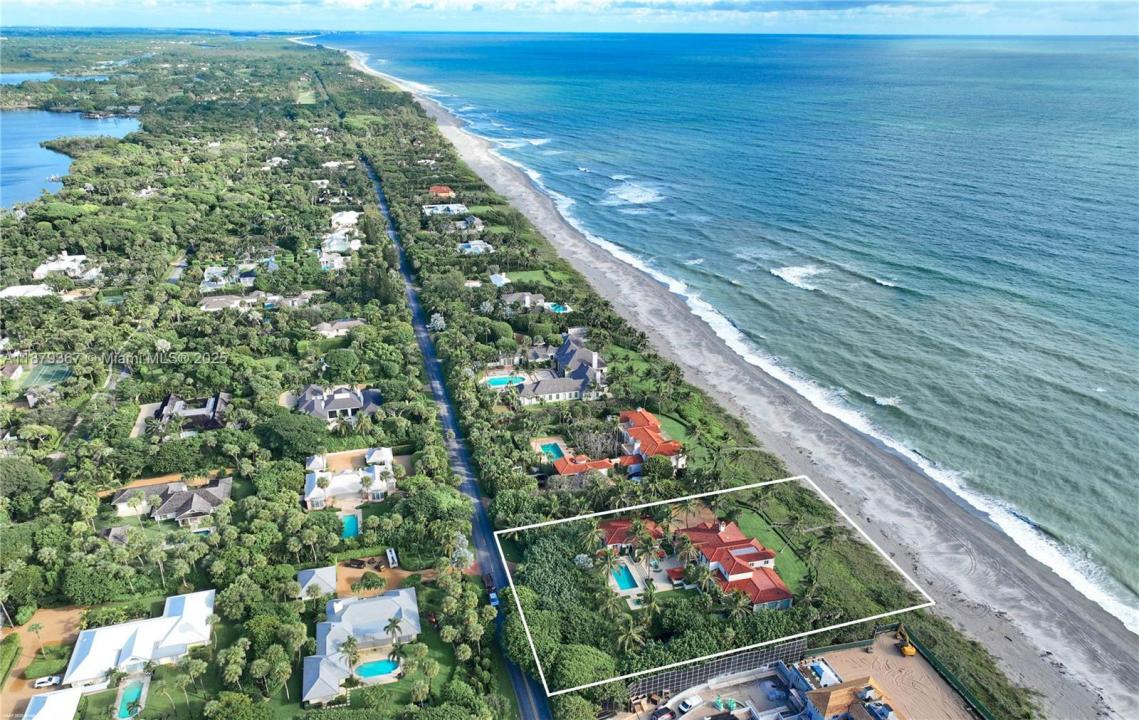 183 S Beach Rd, Jupiter Island, 플로리다 33455, 미국