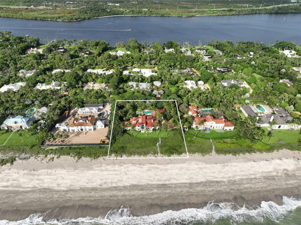 183 S Beach Rd, Jupiter Island, 플로리다 33455, 미국