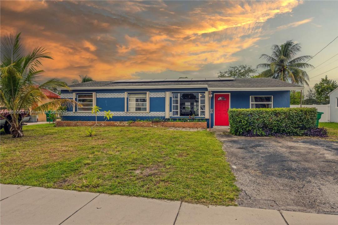 4450 SW 24th St, Fort Lauderdale, 플로리다 33317, 미국