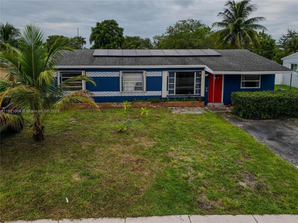 4450 SW 24th St, Fort Lauderdale, 플로리다 33317, 미국