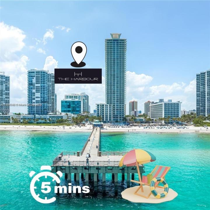 16385 Biscayne Blvd 2118, North Miami Beach, Floride 33160, États-Unis