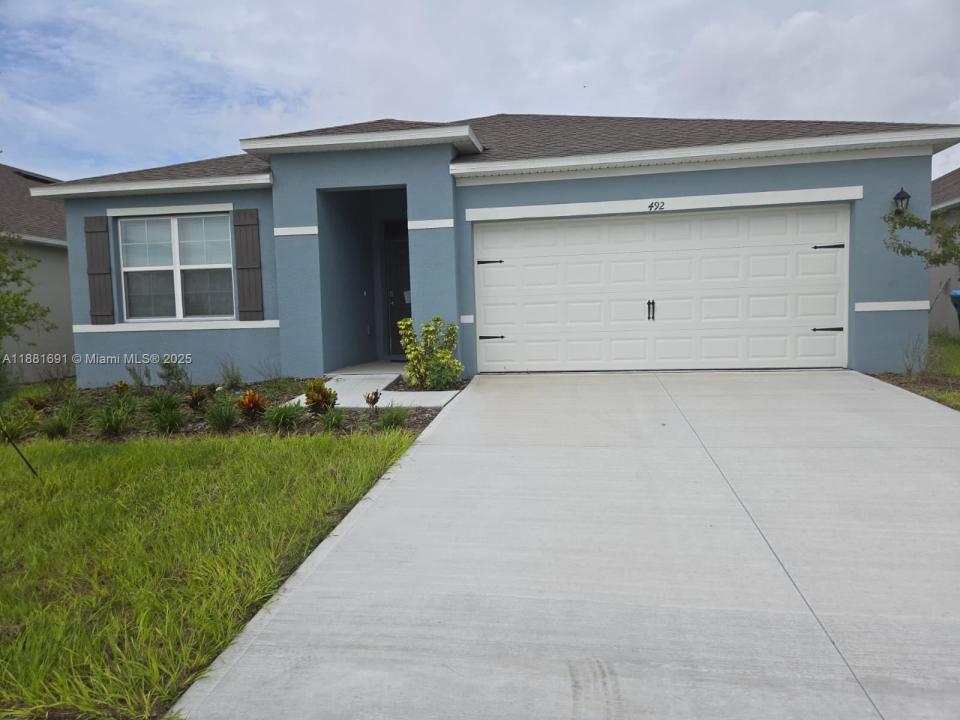 492 Taylor Groves DR 492, Lake Wales, 플로리다 33898, 미국
