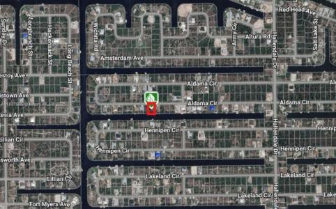 15384 ALDAMA CIR, Port Charlotte, Florida 33981, USA