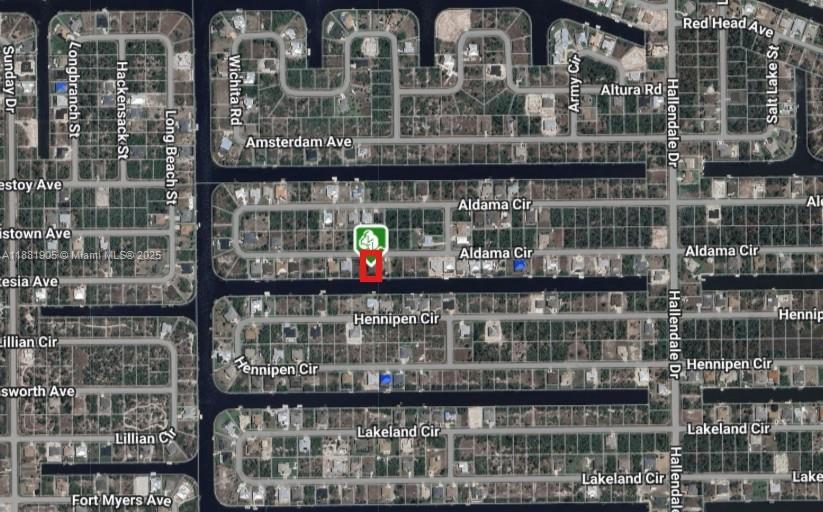 15384 ALDAMA CIR, Port Charlotte, 플로리다 33981, 미국