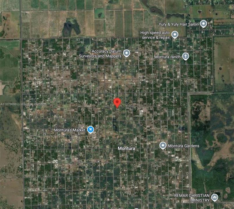 380 N Olivo St, Clewiston, Florida 33440, Stati Uniti