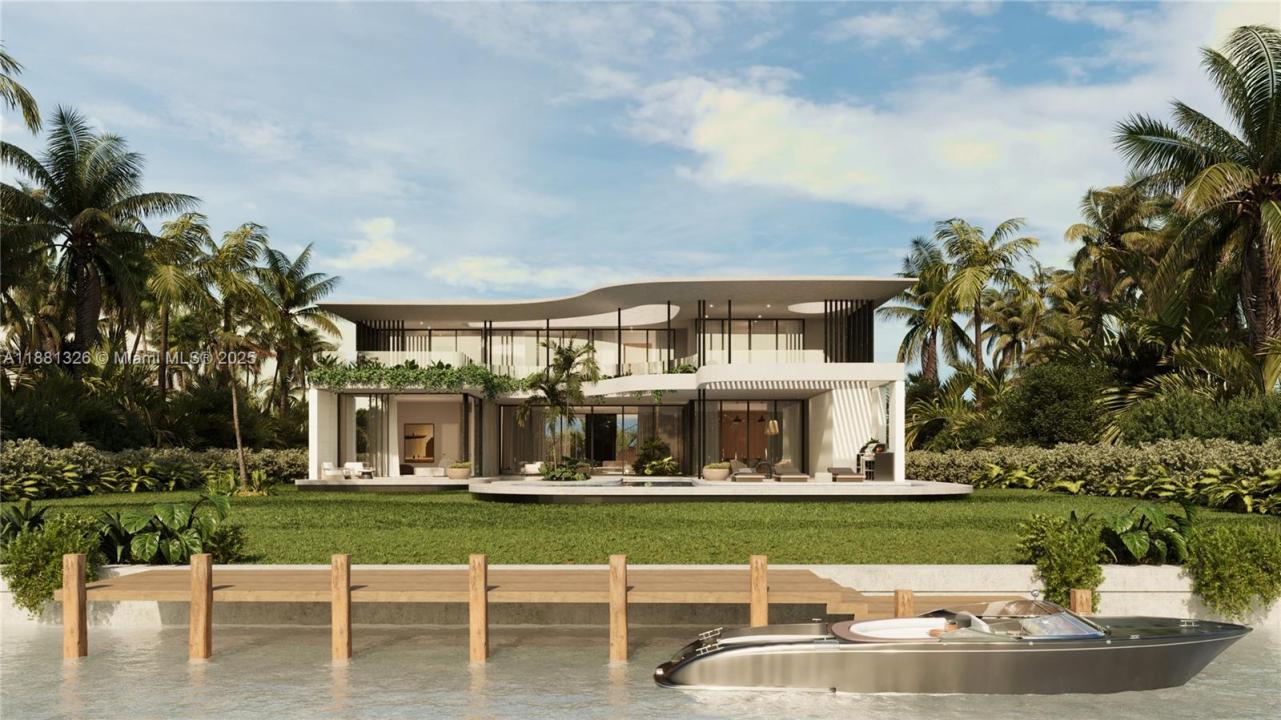 1015 S Southlake Dr, Hollywood, פלורידה 33019, ארצות הברית של אמריקה