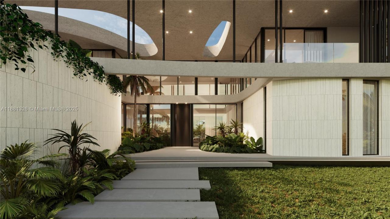 1015 S Southlake Dr, Hollywood, פלורידה 33019, ארצות הברית של אמריקה