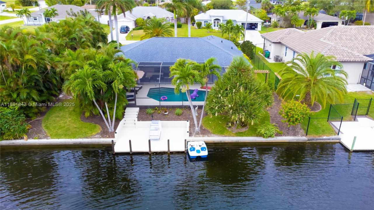 1511 SW 4TH PL, Cape Coral, Florida 33991, USA