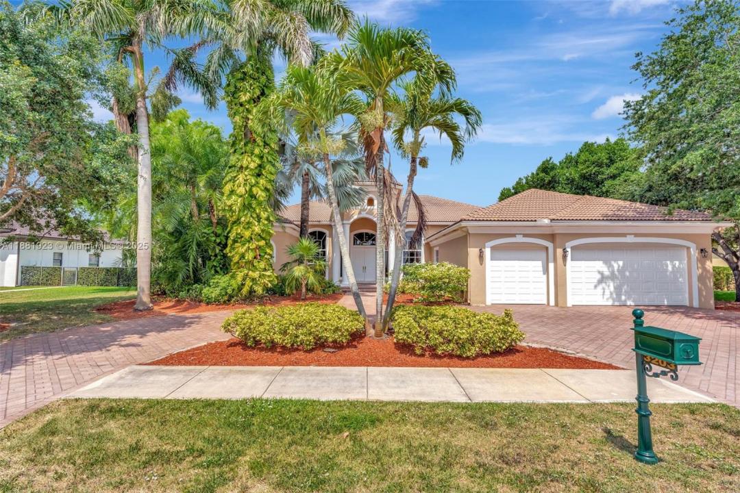 3203 W Stonebrook Cir, Davie, Florida 33330, Estados Unidos