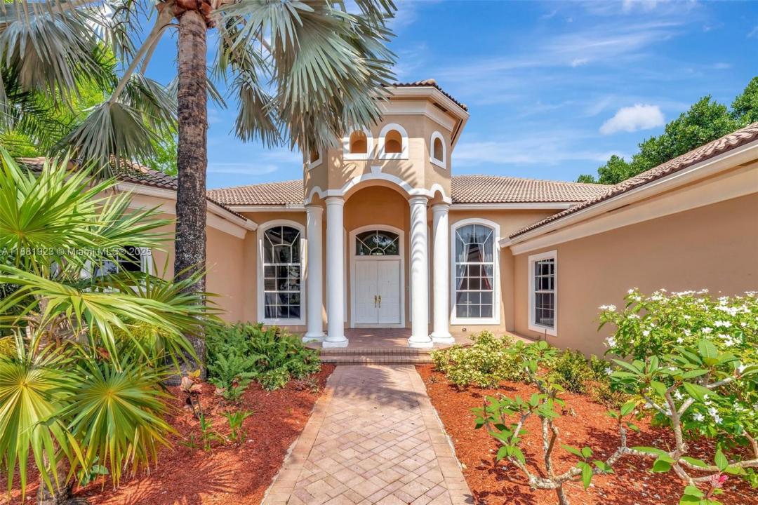 3203 W Stonebrook Cir, Davie, Florida 33330, Estados Unidos