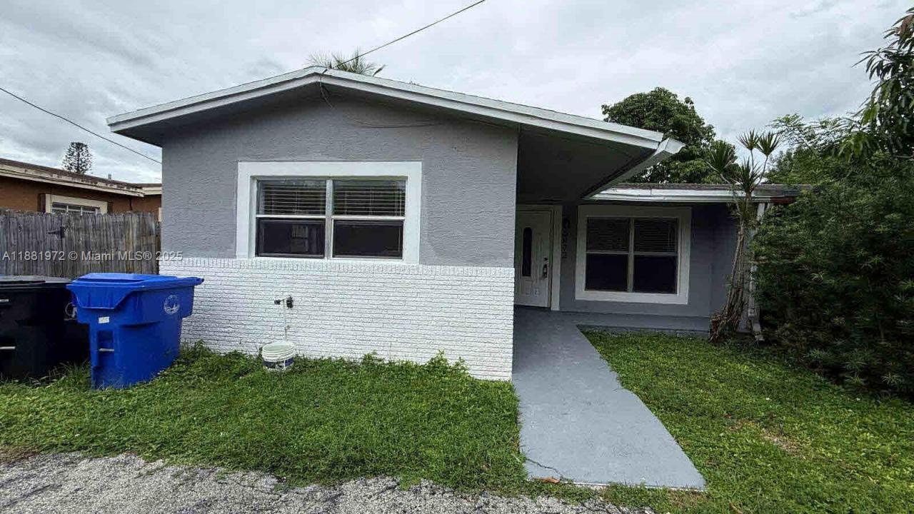 6473 SW 19th St, North Lauderdale, Flórida 33068, Estados Unidos