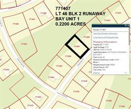 Lakeview Drive, Runaway Bay, 텍사스 76426, 미국