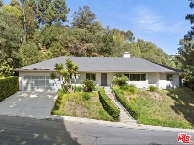 Elkins Road, Los Angeles, Californie 90049, États-Unis