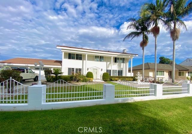 Pollard Drive, Garden Grove, 加州 92841, 美國