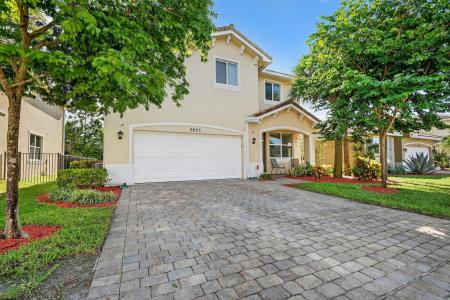 5625 Caranday Palm Drive, Greenacres, Florida 33463