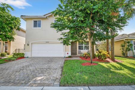 5625 Caranday Palm Drive, Greenacres, Florida 33463