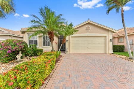 7363 Marbella Echo Drive, VALENCIA FALLS, Delray Beach, Florida 33446, USA