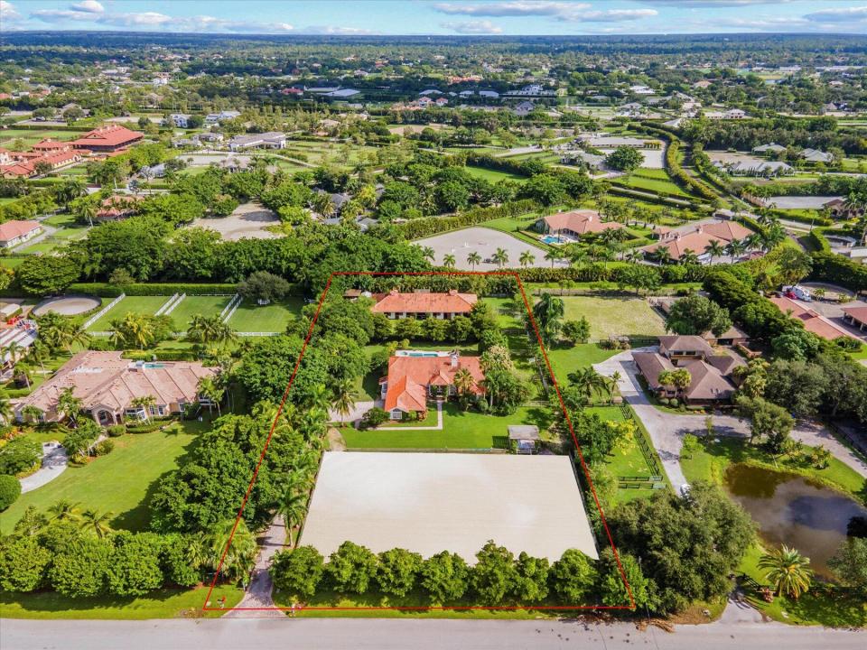 2439 Appaloosa Trail, Wellington, Flórida 33414, Estados Unidos