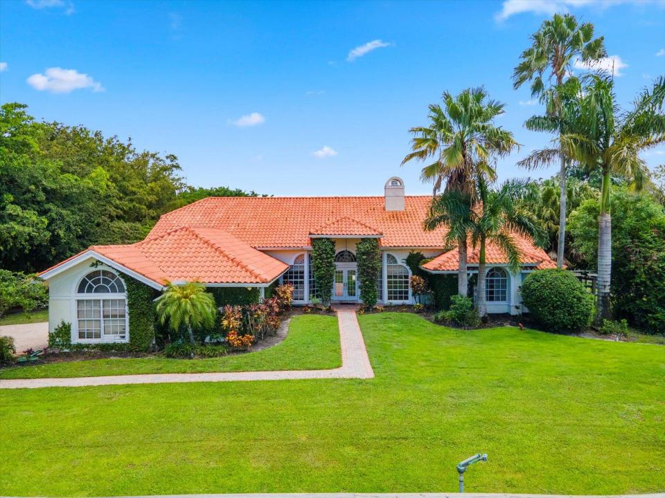 2439 Appaloosa Trail, Wellington, Flórida 33414, Estados Unidos