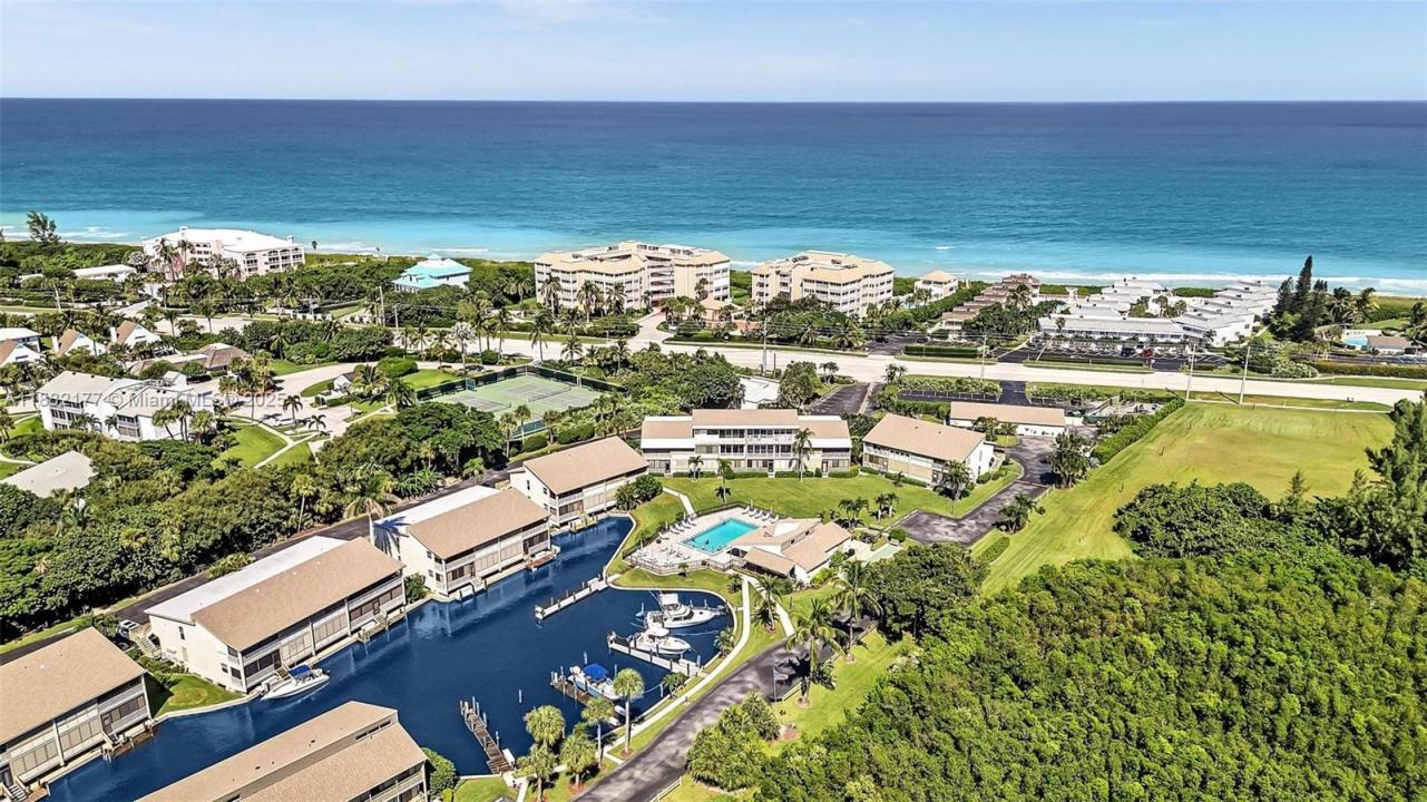 1456 NE Ocean Blvd 7-204, Hutchinson Island, フロリダ 34996, アメリカ合衆国