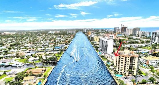 501 N Riverside Dr PH2, Pompano Beach, Florida 33062, USA