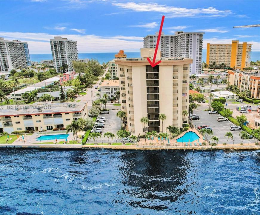 501 N Riverside Dr PH2, Pompano Beach, Florida 33062, USA