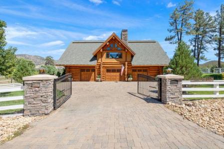 Devils Ladder Road, Mountain Center, California 92561, Stati Uniti