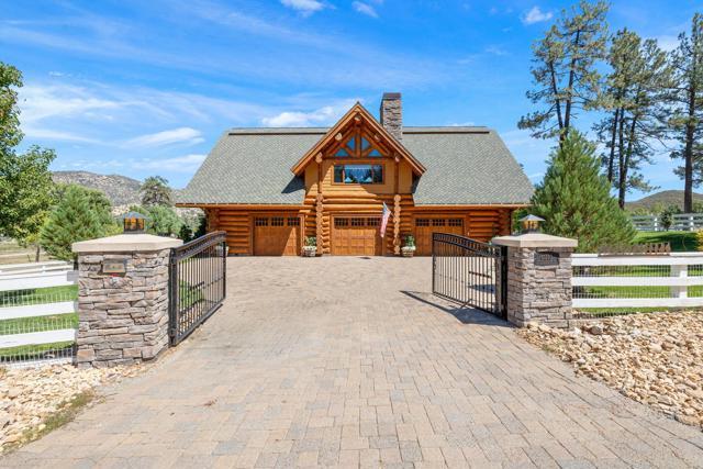 Devils Ladder Road, Mountain Center, California 92561, Stati Uniti