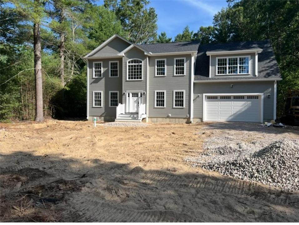 207 Shady Valley Road, Coventry, Род Айленд 02816, Соединенные Штаты