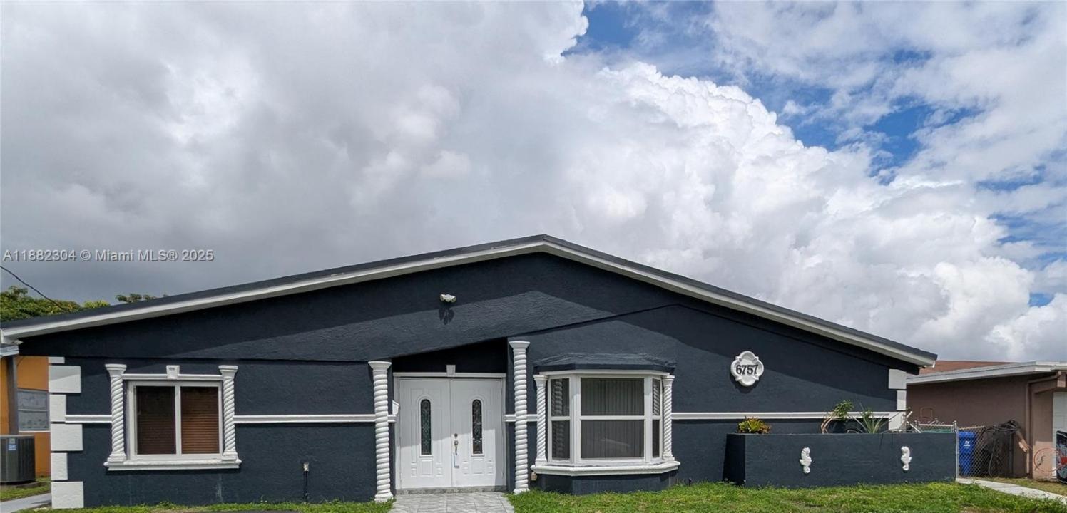 6757 Rose Dr, Miramar, Floride 33023, États-Unis