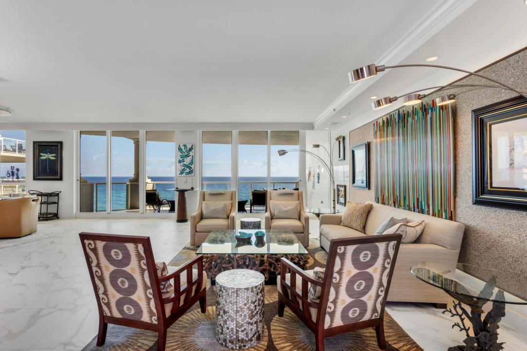 1063 Hillsboro Mile 606, OCEAN GRANDE, Hillsboro Beach, 佛羅里達州 33062, 美國