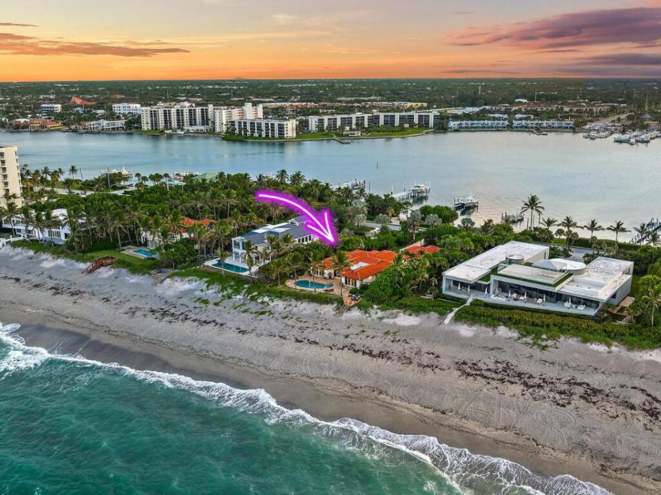 613 S Beach Road, Blowing Rocks, Jupiter, Florida 33469, Stati Uniti