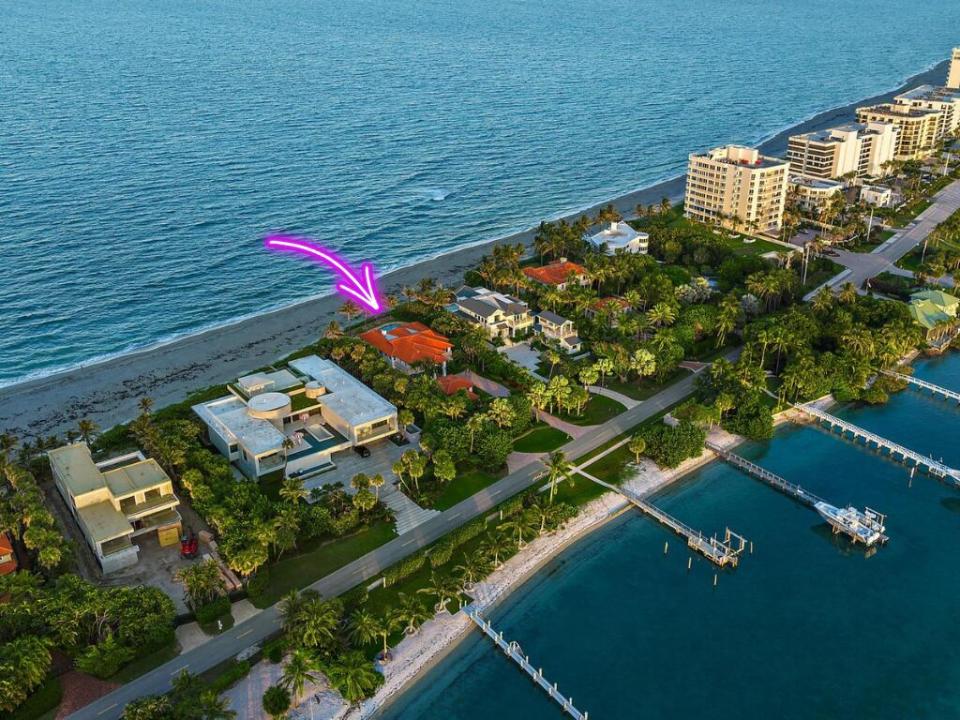 613 S Beach Road, Blowing Rocks, Jupiter, Florida 33469, Stati Uniti