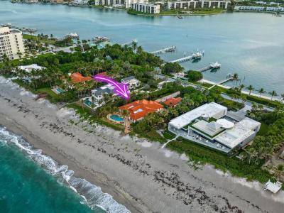613 S Beach Road, Blowing Rocks, Jupiter, Florida 33469, Amerika Birleşik Devletleri