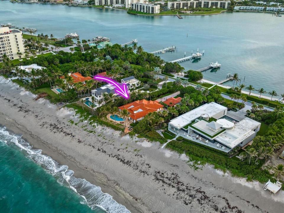 613 S Beach Road, Blowing Rocks, Jupiter, Florida 33469, Stati Uniti